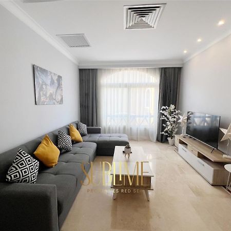 New Tawaya 1Br Next To Bus Stop Hurghada Esterno foto